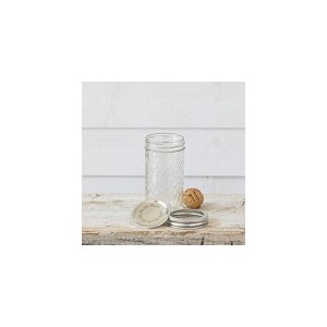 Lot de 3 Bocaux en Verre avec Bouchon en liège, Pots à épices Bocaux de  Rangement en Verre pour Conserver Les épices, Le thé, Le Sucre, Le café,  Les Noix - Sunday