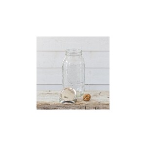 Mason jar - 64oz - 1900ml