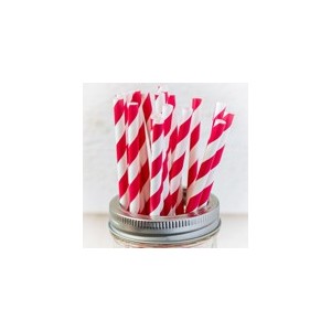 Paper straws made in USA