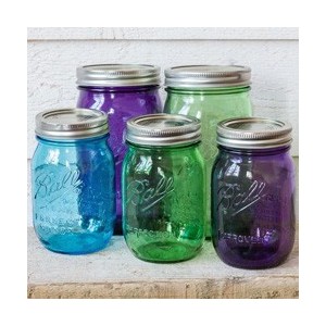 Mason Jars Collector editions