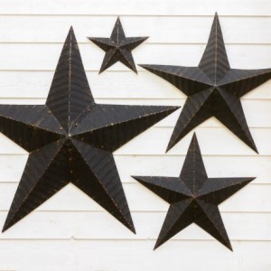 Amish barn star 73cm