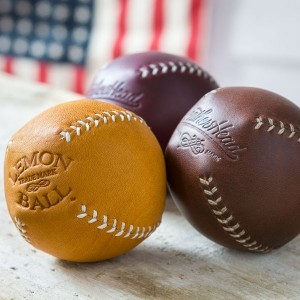 Balles de Baseball 