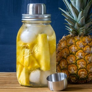 Shaker Mason Jar