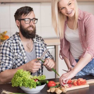 Cuisinière & Cuisinier