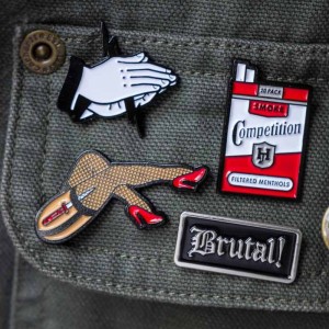 pins made in USA ⎜HELLCATS⎜le comptoir americain