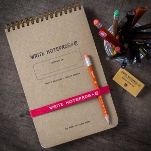 Note pad