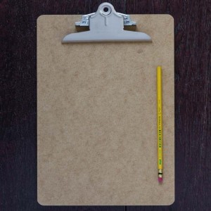 Clipboard