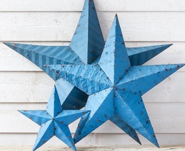 Amish Barn Star 